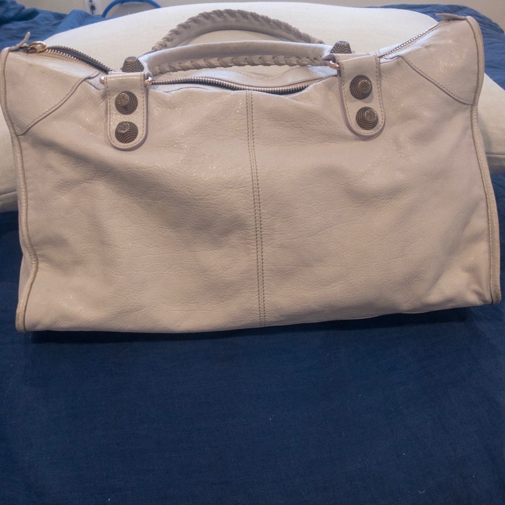 Balenciaga Classic City Motorcross bag - Picture 2 of 8